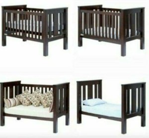 tasman tuscany cot